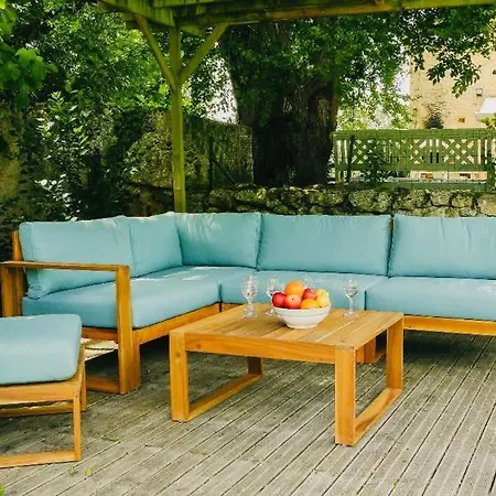 Gascony - Pool Nature Large Garden 17p Villa