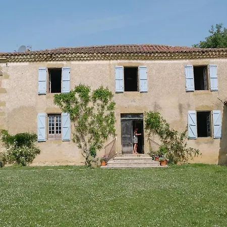 فيلة Gascony - Pool Nature Large Garden 17p