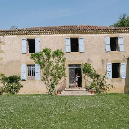 Villa Gascony - Pool Nature Large Garden 17p