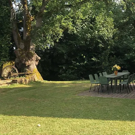 Gascony - Pool Nature Large Garden 17p Villa *