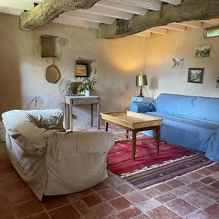 Gascony - Pool Nature Large Garden 17p فيلة Loubersan