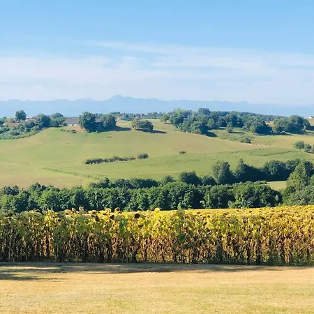 Gascony - Pool Nature Large Garden 17p