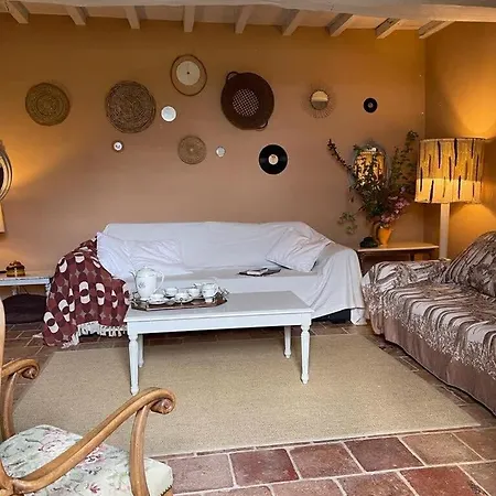 Gascony - Pool Nature Large Garden 17p فيلة *