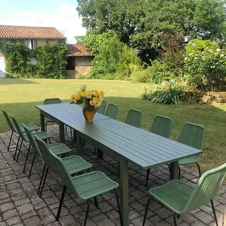 Villa Gascony - Pool Nature Large Garden 17p *