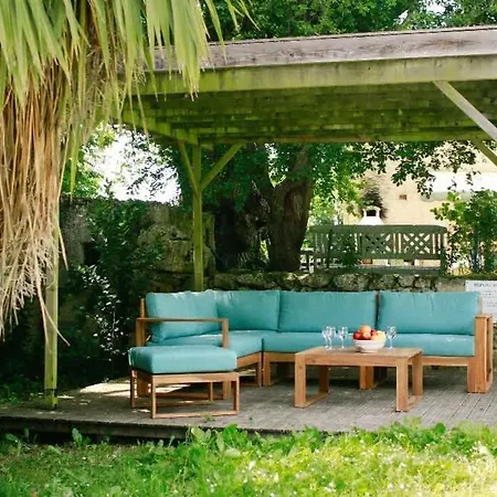 Gascony - Pool Nature Large Garden 17p * Loubersan