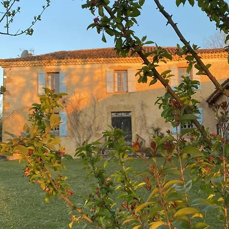 Gascony - Pool Nature Large Garden 17p