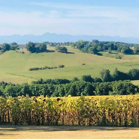 Gascony - Pool Nature Large Garden 17p فيلة