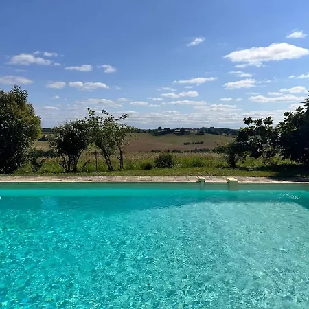 Villa Gascony - Pool Nature Large Garden 17p
