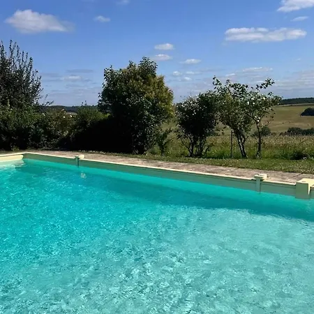 Villa Gascony - Pool Nature Large Garden 17p *