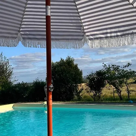 Gascony - Pool Nature Large Garden 17p Villa