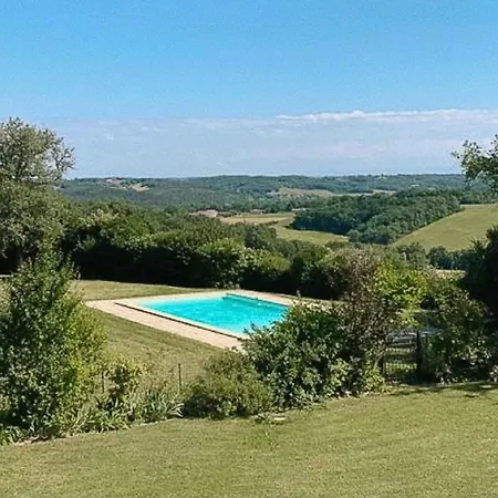 Gascony - Pool Nature Large Garden 17p *